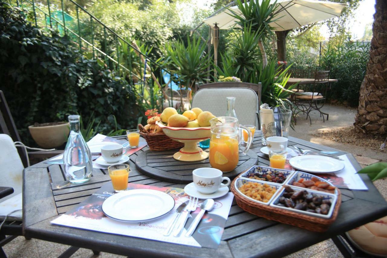 Maison De L'Orb Beziers Ngoại thất bức ảnh